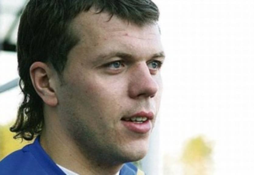 Гай: "Защитники Днепра хорошо зарекомендовали себя в сборной"