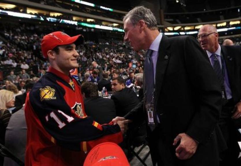 НХЛ. Драфт – 2011. Таланты поздних раундов. Часть вторая