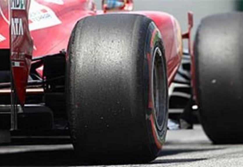 В Ф-1 могут вернуться квалификационные шины