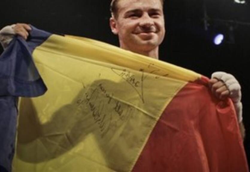 Буте не будет сражаться с Клаудом и Павликом