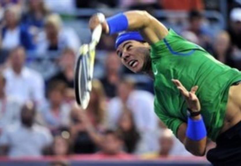 Надаль: "Могу только поздравить соперника"