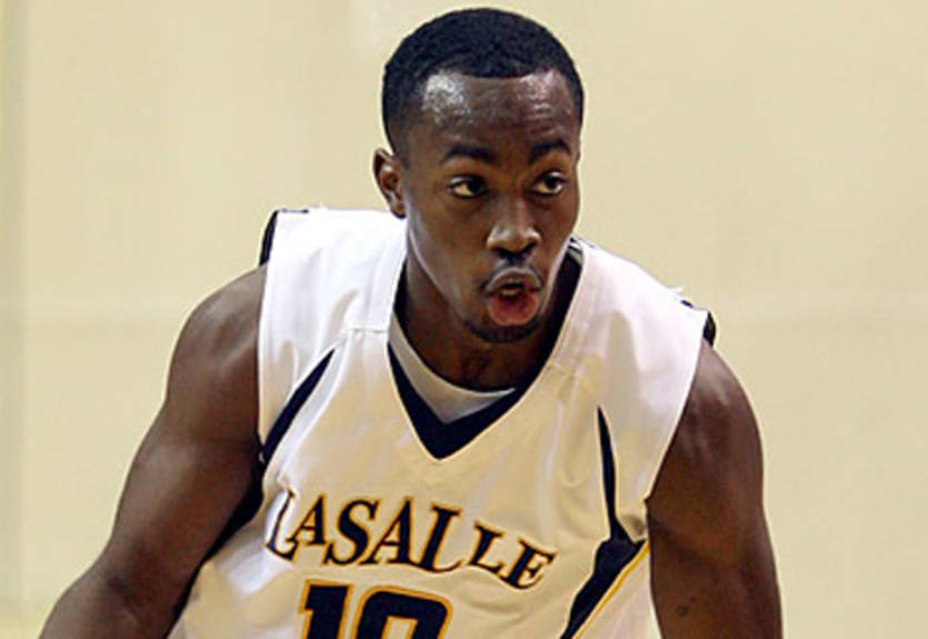 МБК Николаев подписывает американского защитника