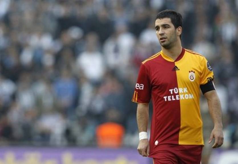 Официально: Туран подписал контракт с Атлетико