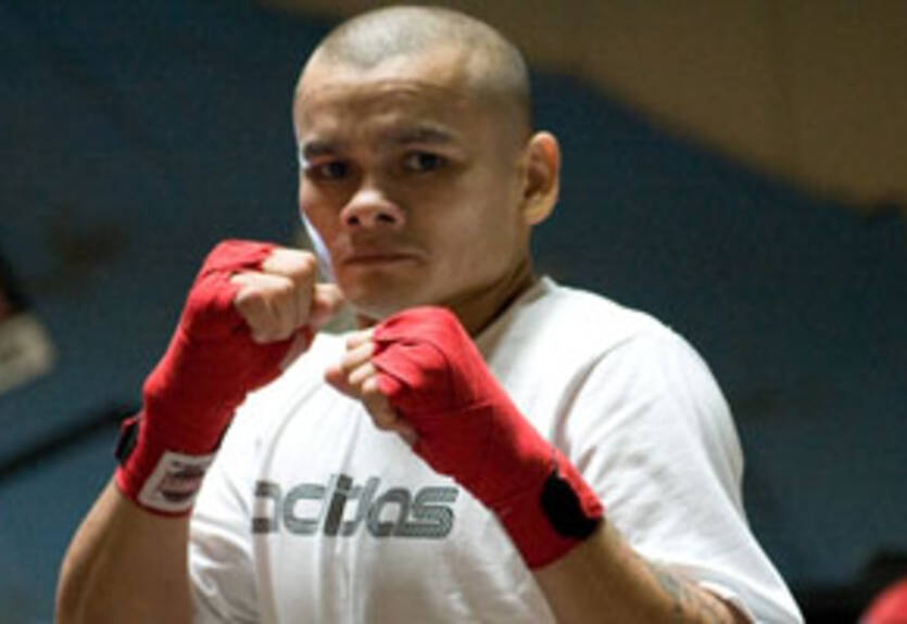 Майдана уверен, что Матиссе нокаутирует Моралеса