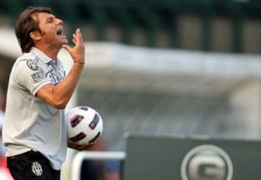 Конте рассказал о планах на сезон