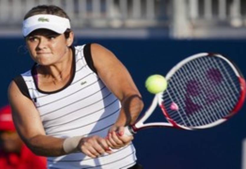 Возняк: "Старалась все держать под контролем"