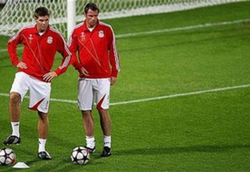 Каррагер: "Джеррард еще на многое способен"