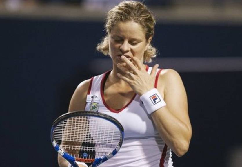 Клийстерс пропустит US Open?