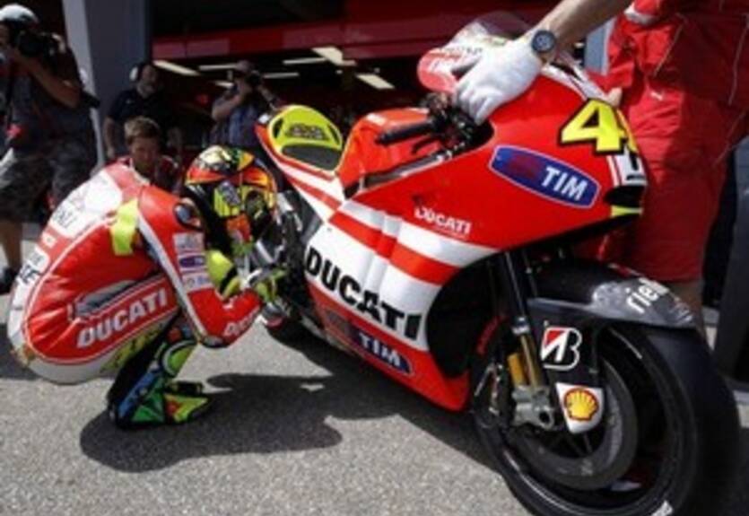 MotoGP. Росси: "Брно — особенное место для меня"