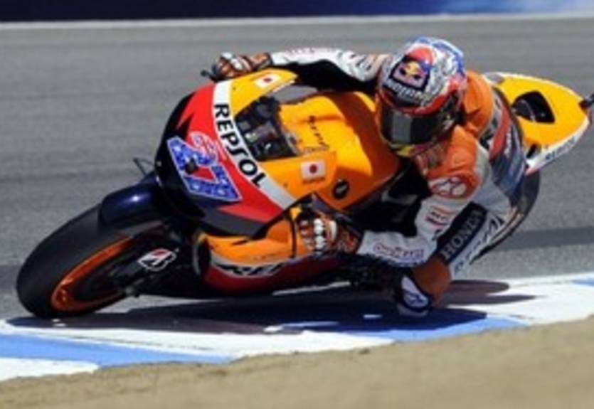 MotoGP. Стоунер: "Мы готовы к гонке в Брно"