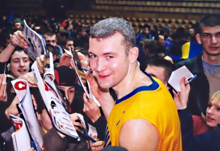 Украинское двадцатилетие. Александр Окунский