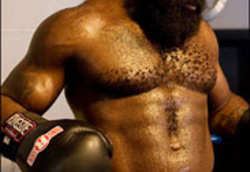 Известный уличный боец Кимбо Слайс переходит в профи бокс