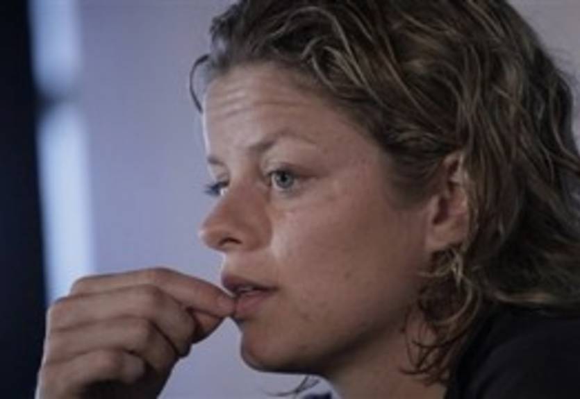 Клийстерс: "Может быть, завершу карьеру на маленьком турнире"