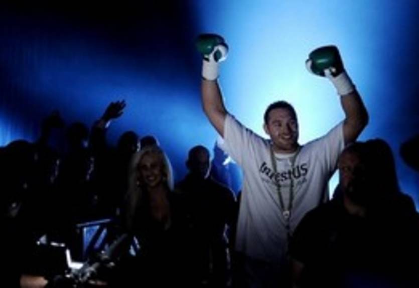 Фьюри сразится с Пажкичем?