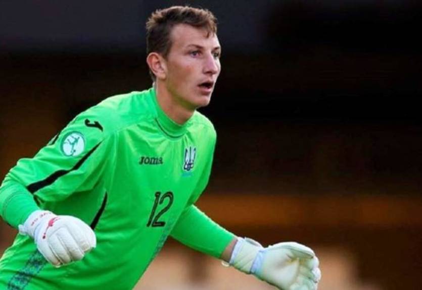 Ризнык дебютировал за сборную Украины