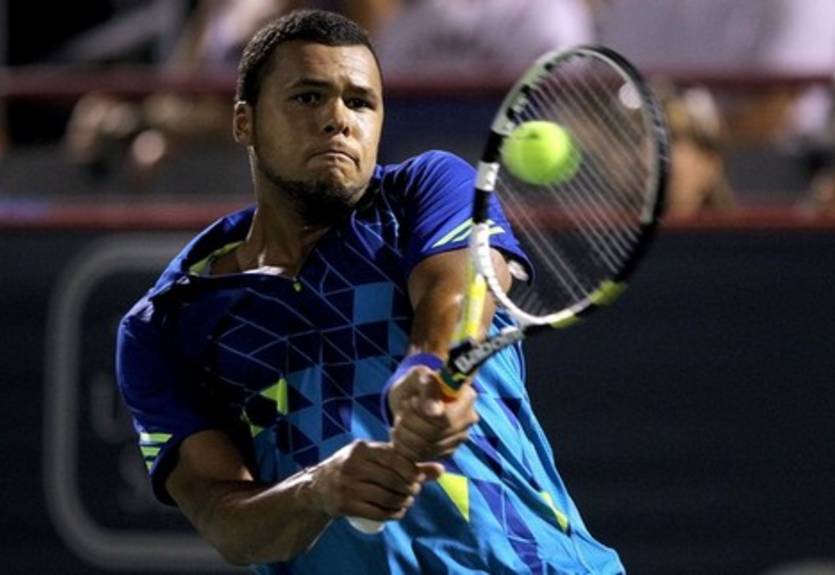 Монреаль (АТР). Тсонга выходит во второй круг