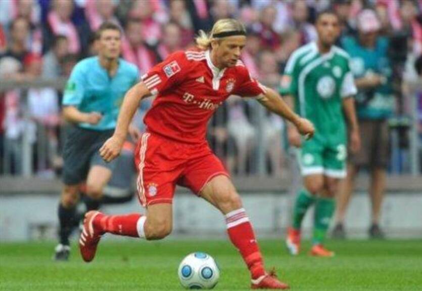 Тимощук — аренда — Зенит?