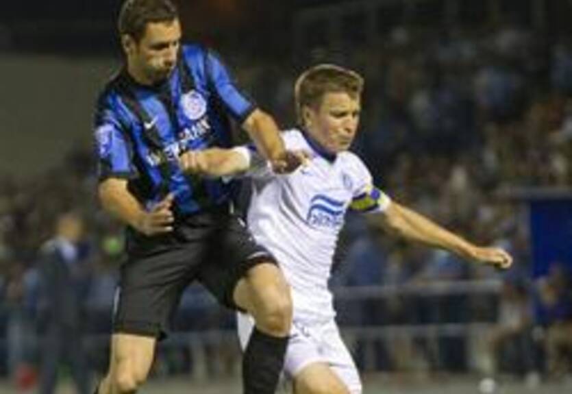 Ротань: "По игре Черноморца — это закономерный результат"