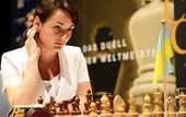 Шахматы. Украинка — вторая на турнире Гран-при ФИДЕ