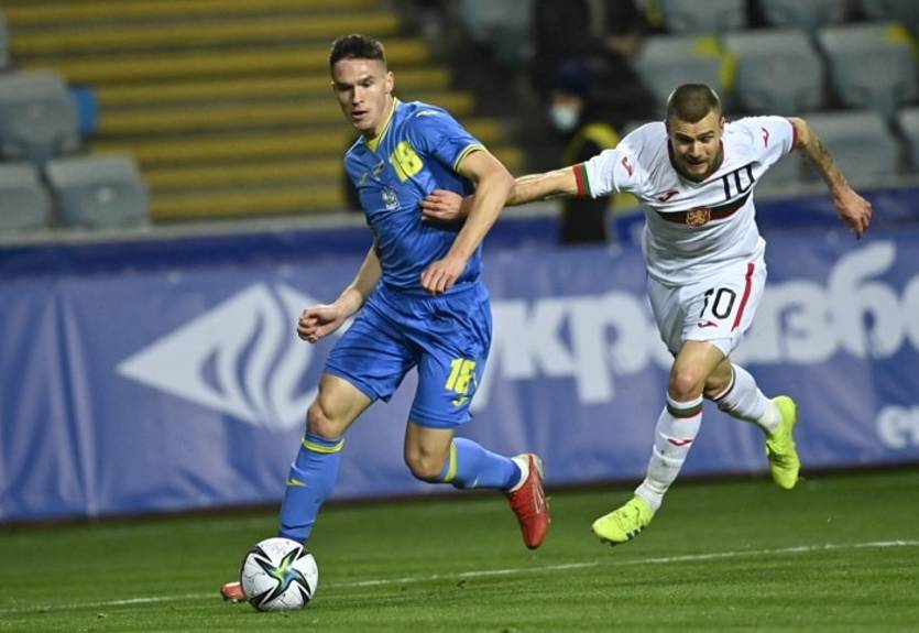 Украина - Болгария 1:1 Видео голов и обзор товарищеского матча