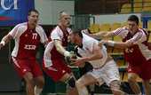 Гандбол. ЗТР — последний на Кубке Белгазпромбанка