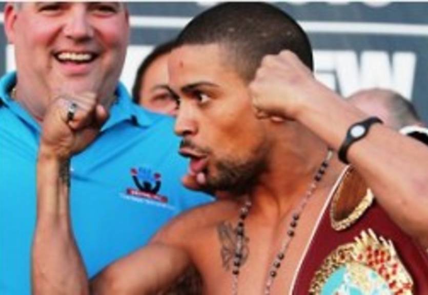 Васкес жаждет реванша