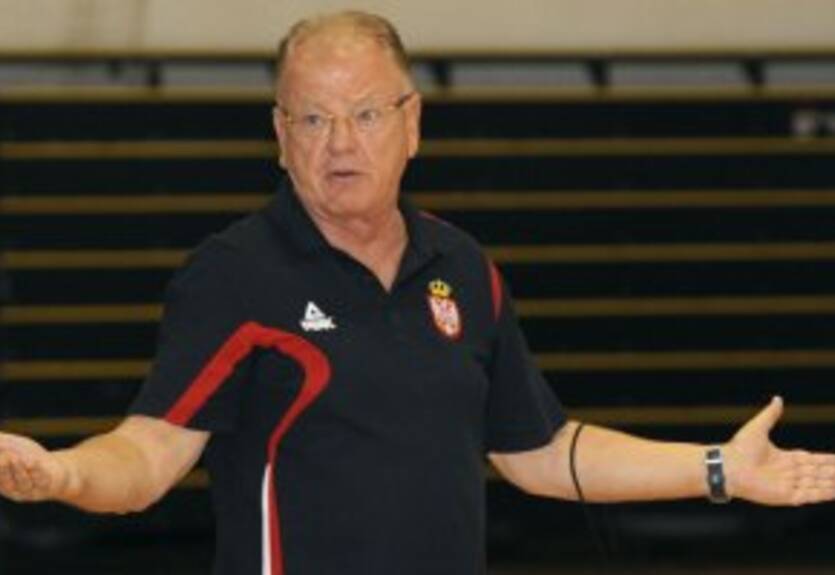 Ивкович: "Ожидал, что первая игра будет сложной"