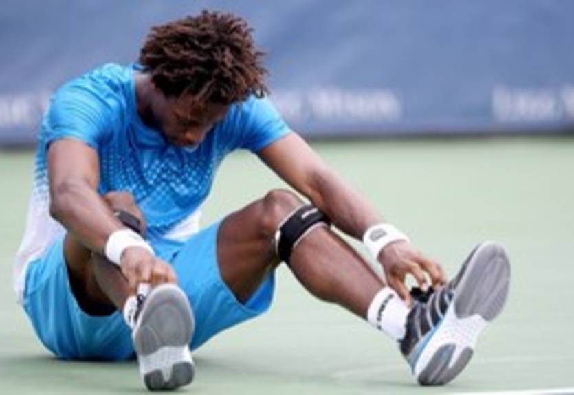 Монфис: "Штепанек играл лучше"