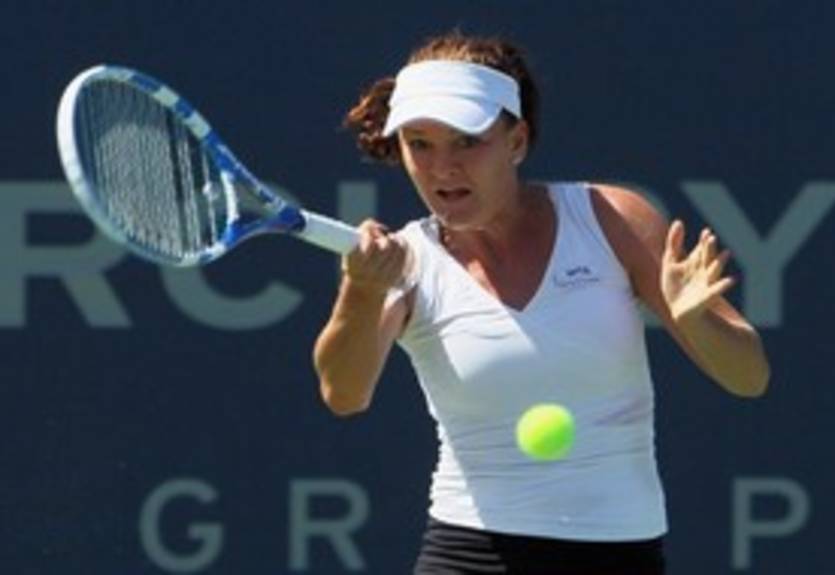 Радваньска: "Я очень хотела выиграть этот турнир"