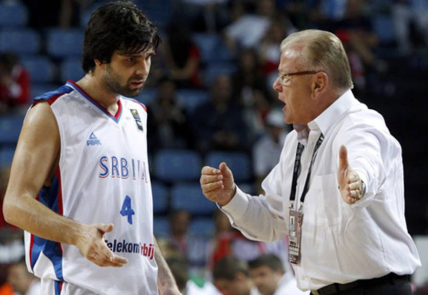 Кубок шести наций. Победы Сербии и Словении