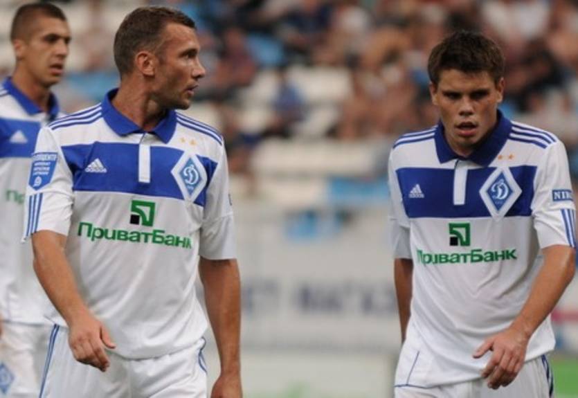 Карпаты уступают в Киеве