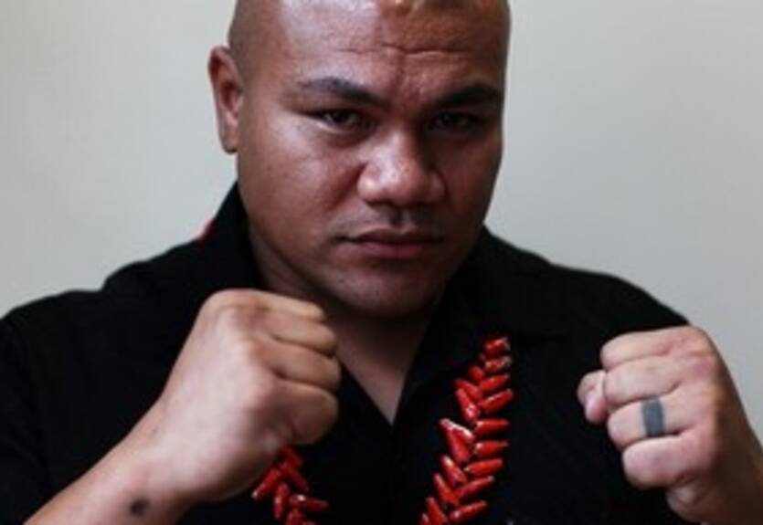 Тренер: "Туа – один из лучших тяжеловесов современности"