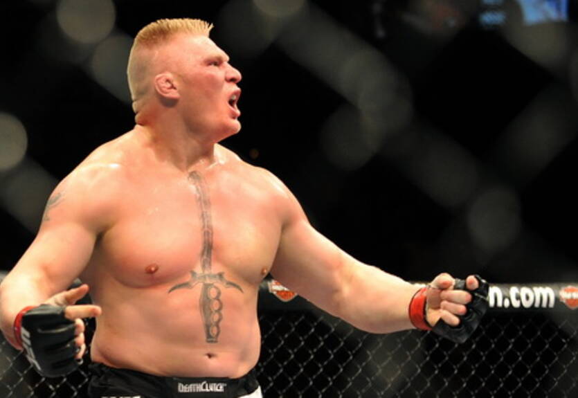 Уайт: "Емельяненко вышел бы на бой с Леснаром"