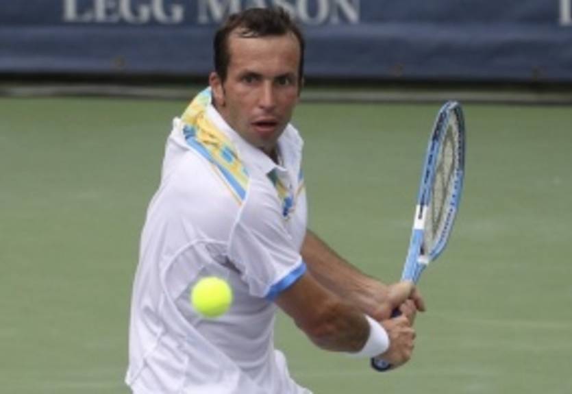 Штепанек: "До Янга уже сыграл с тремя левшами подряд"