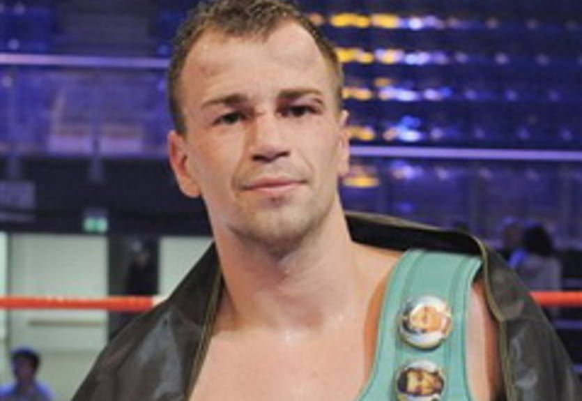 Збик вернулся к тренировкам