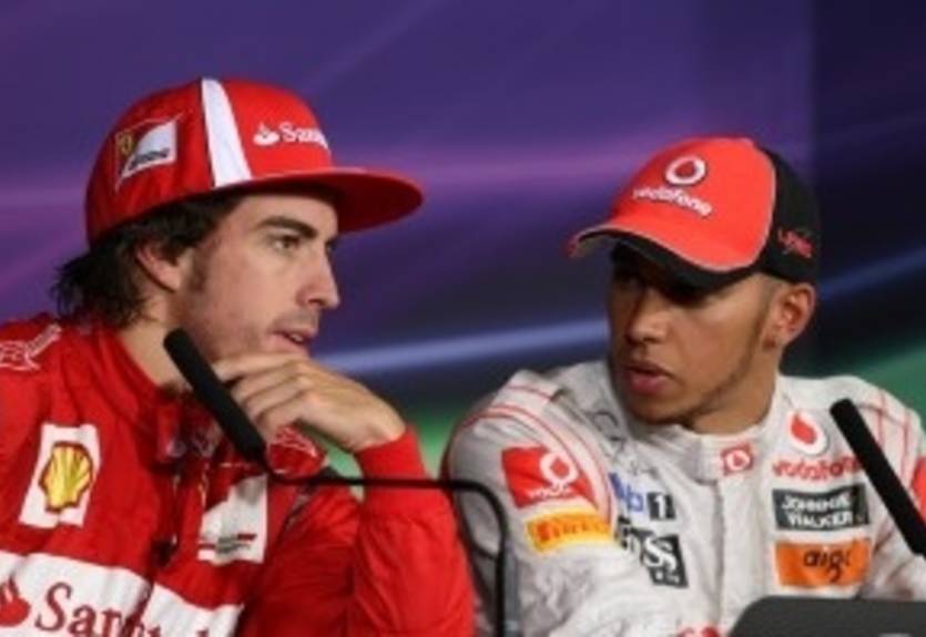 Хэмилтон не против оказаться в Феррари?