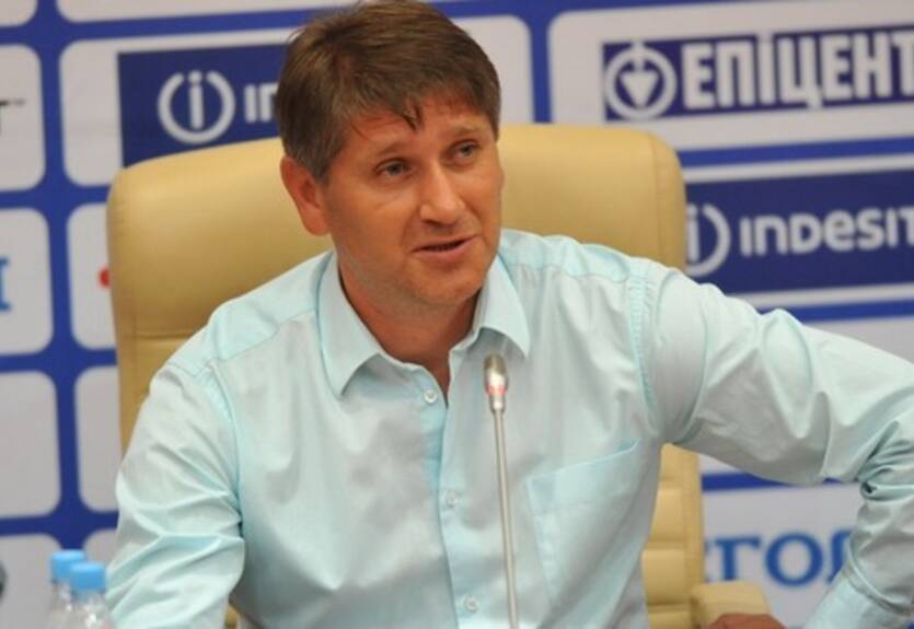 Ковалец: "Жалко футболистов, которые бьются"