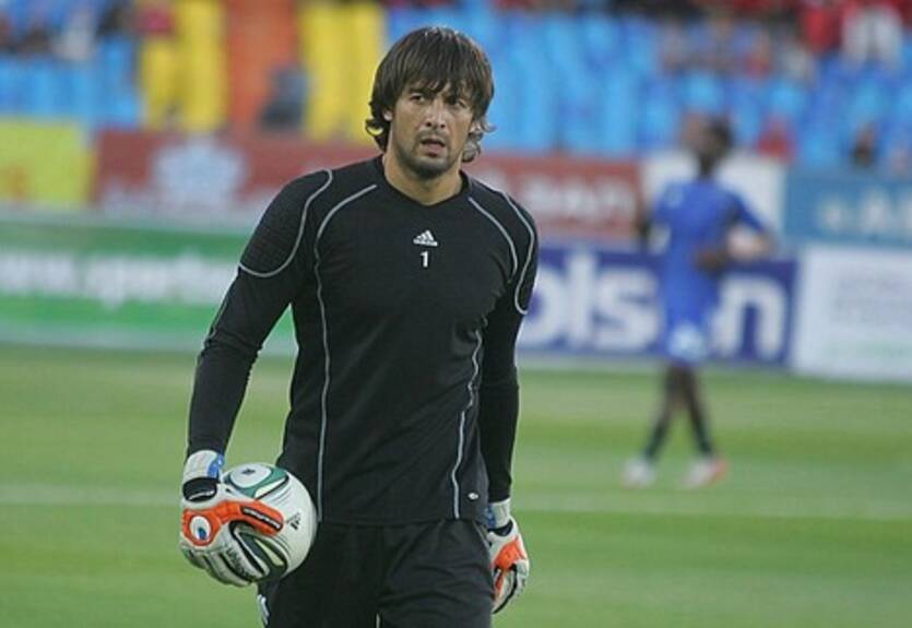 У Шовковского рецидив травмы плеча