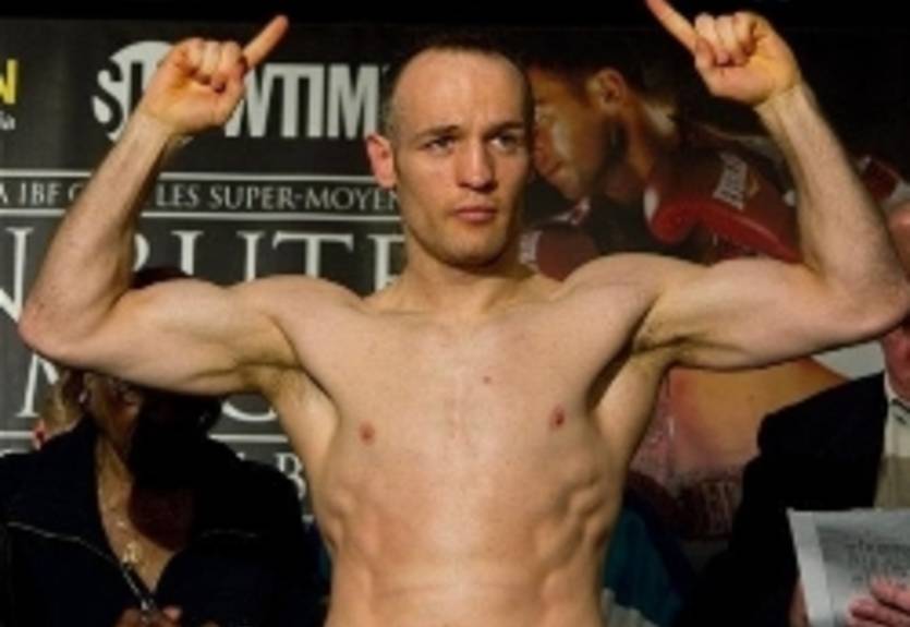 Маги ищет соперника