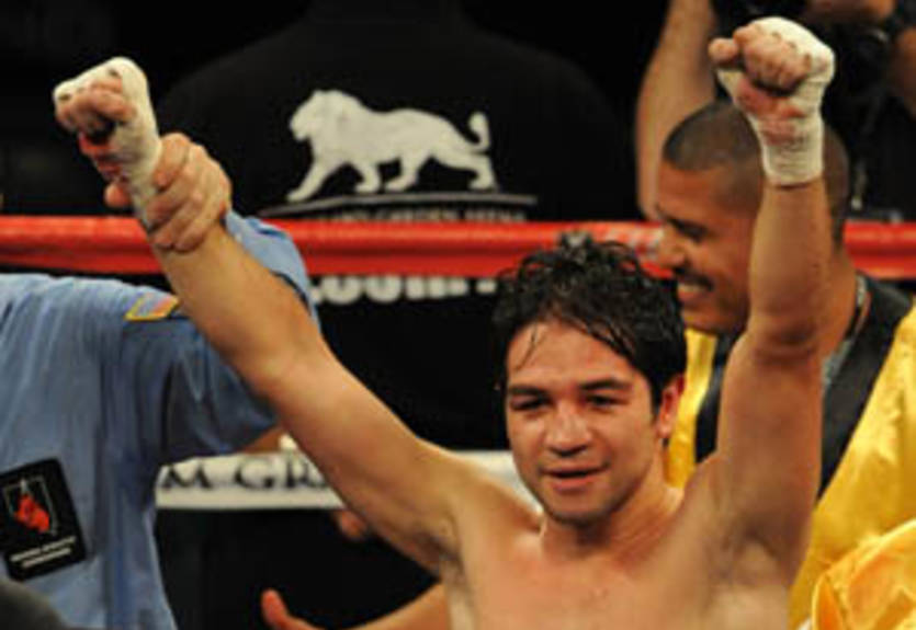 Гомес: &quot;Альварес — лживый рекламный проект&quot;