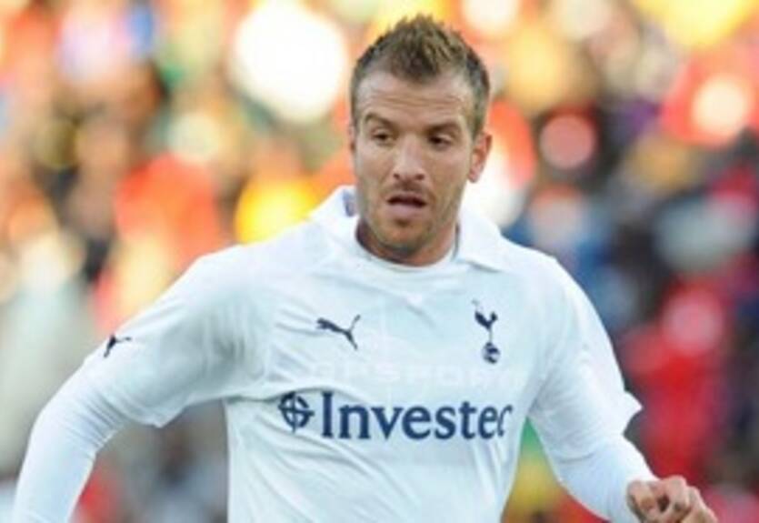 Тоттенхэм обеспокоен здоровьем ван дер Ваарта