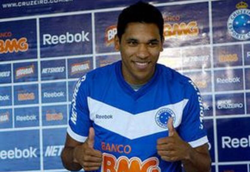 Брандао отдан в аренду Гремио