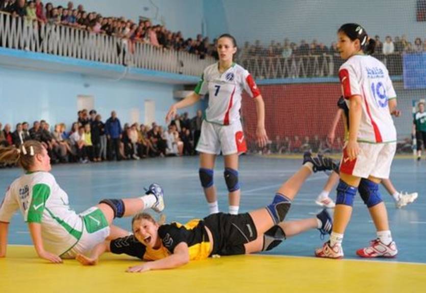 Гандбол. Карпаты подписали игрока юниорской сборной