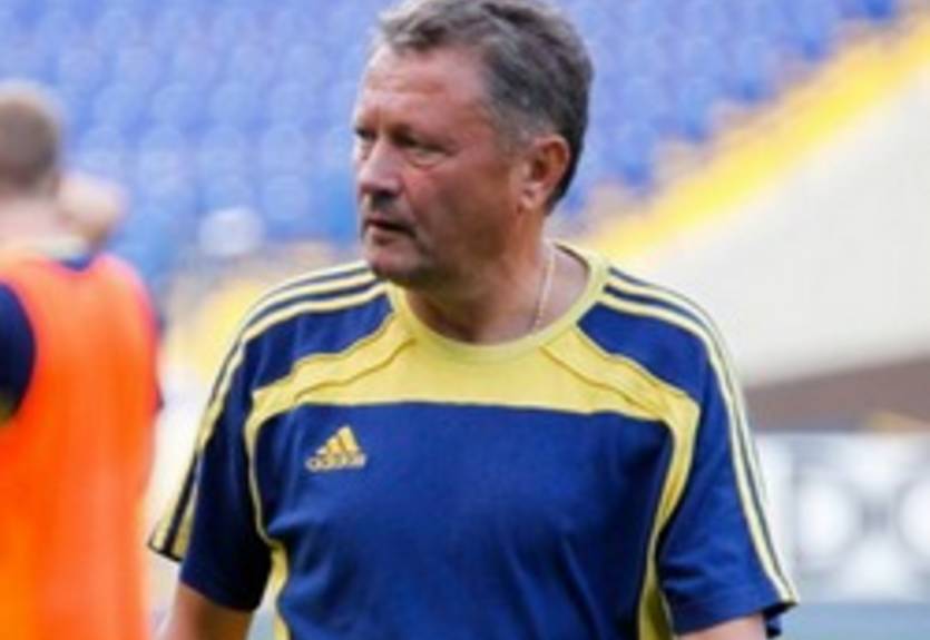 Маркевич: "Цель у нас одна — выход в групповой раунд Лиги Европы"
