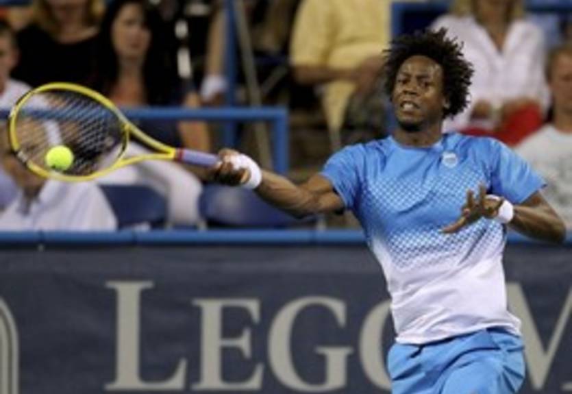 Монфис: "Нужно будет сосредоточиться на своей подаче"