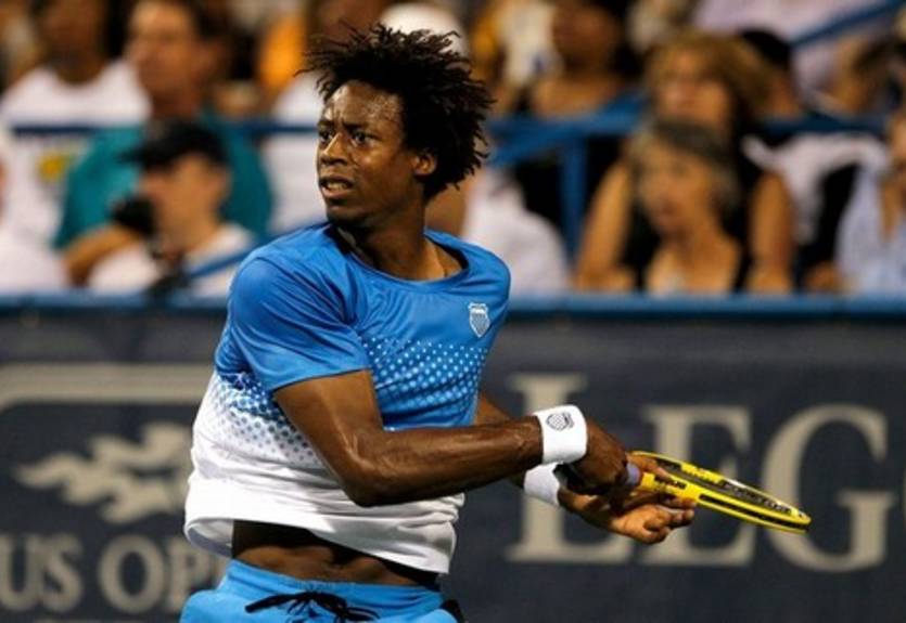 Вашингтон (ATP). Монфис и Иснер выходят в полуфинал