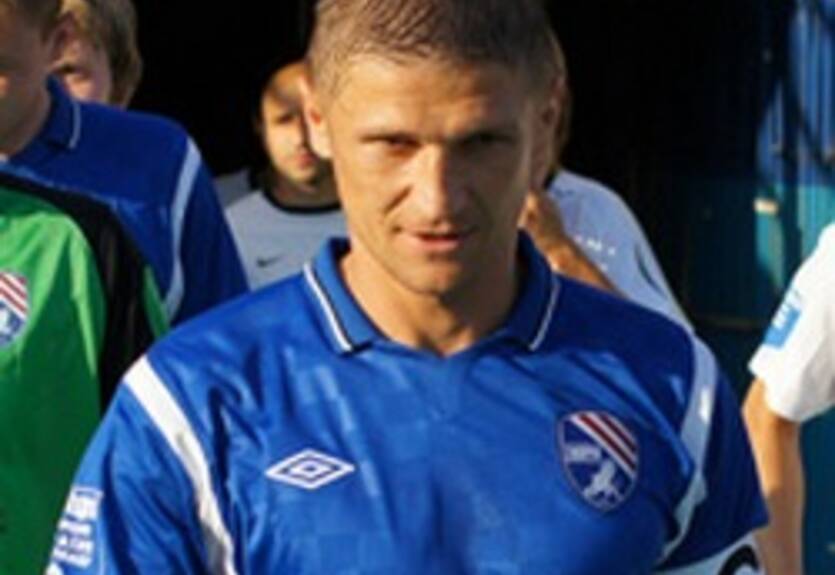 Езерский: "Настраиваться на Оболонь нужно самым серьезным образом"