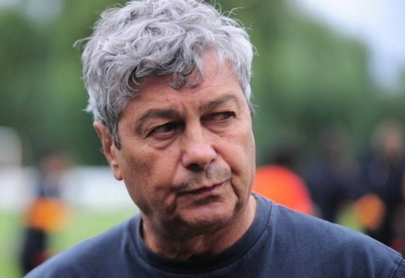 Луческу: "Меня не интересует Динамо"