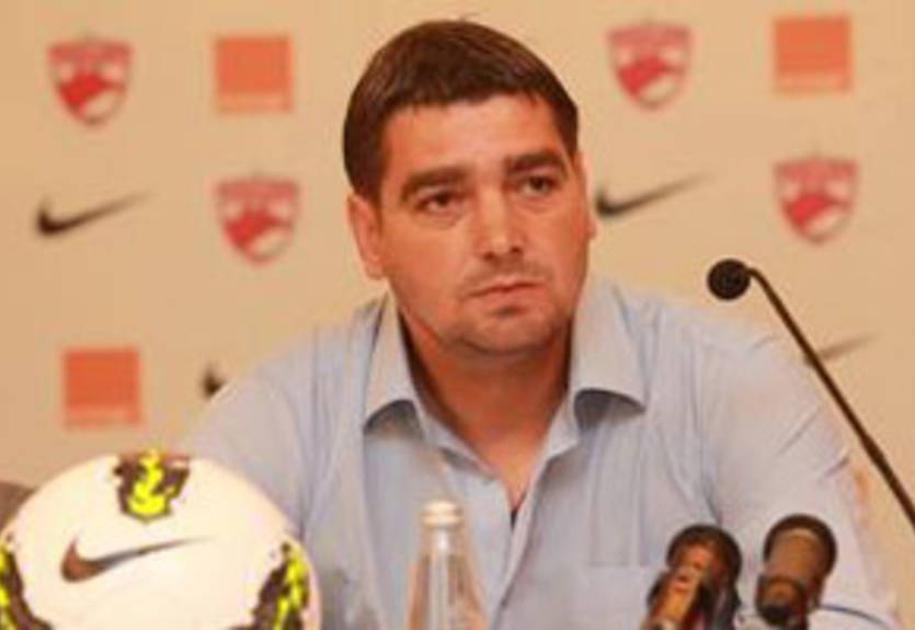 Тренер Динамо (Бухарест): &quot;Уровень украинского футбола резко возрос&quot;