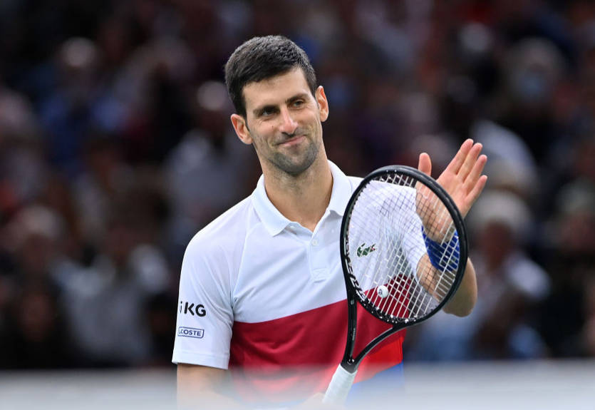 Состоялась жеребьевка Итогового турнира ATP